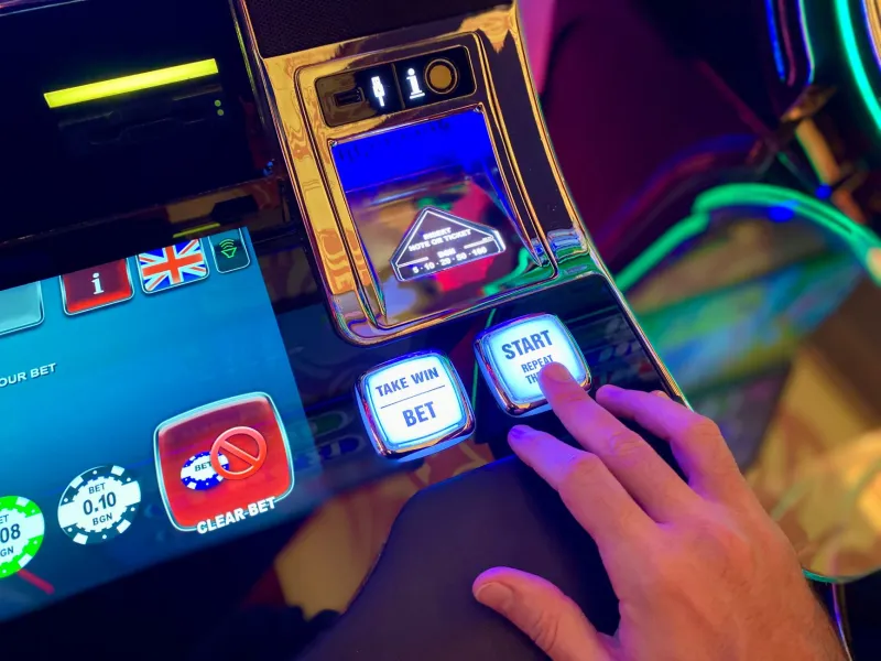 Can You Actually Time a Slot Machine? We Looked at the Science So You Don't Have To