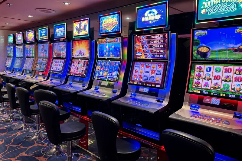 Cherries Were Just the Beginning: The Wildest Slot Themes Taking Over US Screens in 2024